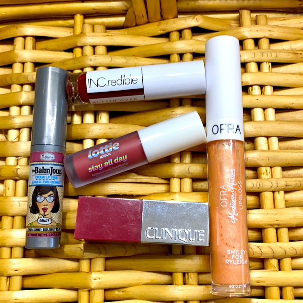 5 Lip Bundle
